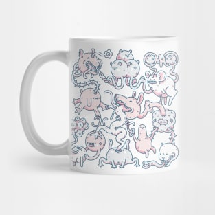 doodle dudes Mug